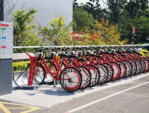 Ubike